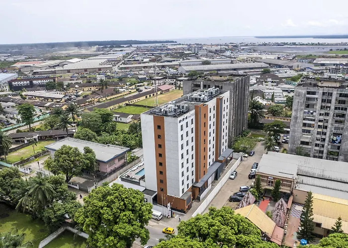 Onomo Hotel Douala