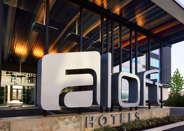 Aloft Knoxville West