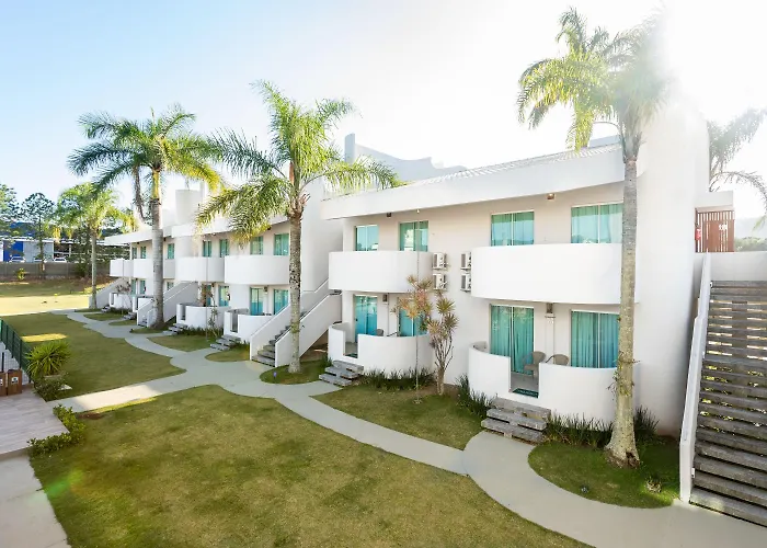 Makkai Resort Hotel Bombinhas