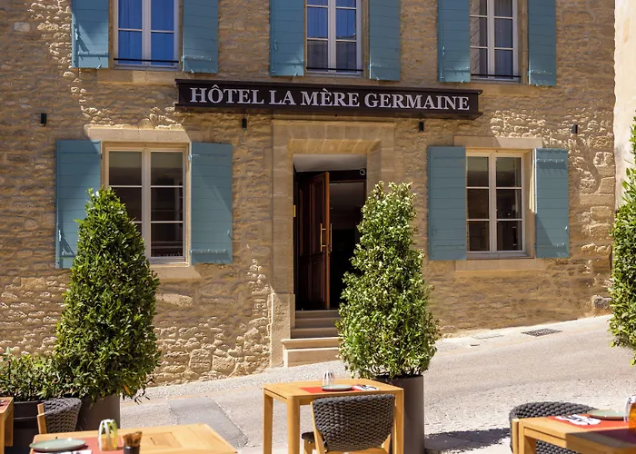 La Mère Germaine