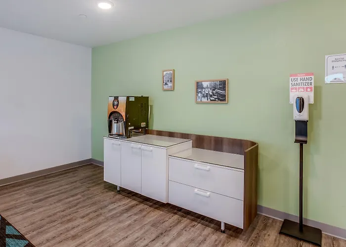 Woodspring Suites Smyrna-La Vergne