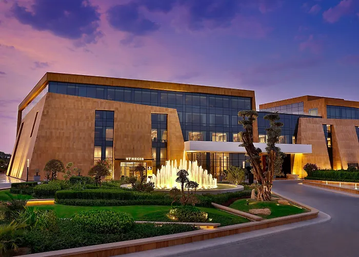 The St. Regis Riyadh