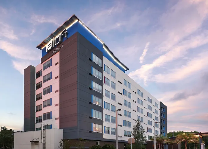 Aloft Orlando At Seaworld