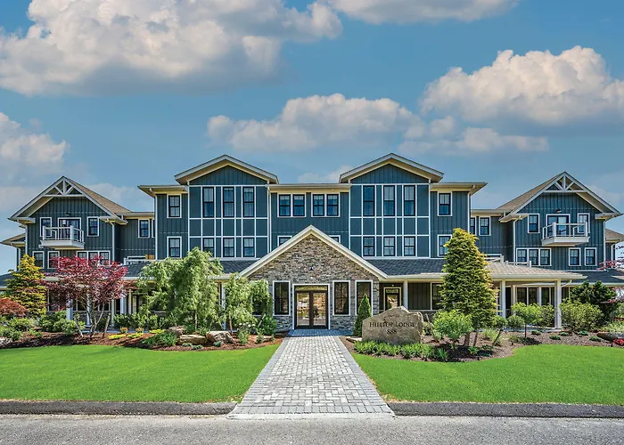 The Preserve Sporting Club And Resort