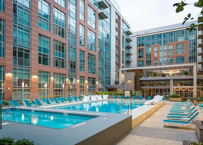 Sentral Union Station Hotel Denver