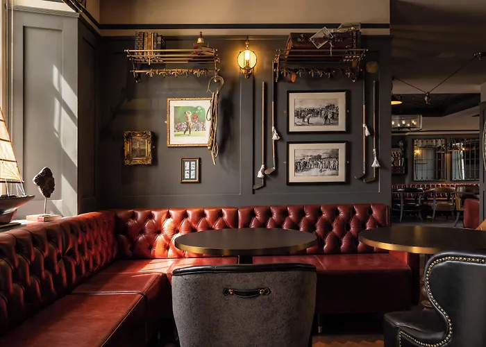 The Ebrington Hotel Londonderry