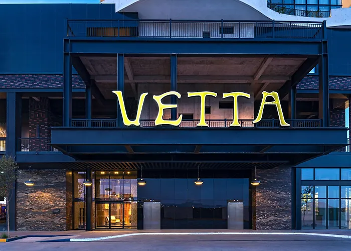 Vetta, Distrito Uno, Autograph Collection