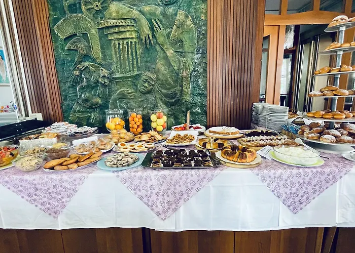 Hotel Villa Verde San Mauro Mare