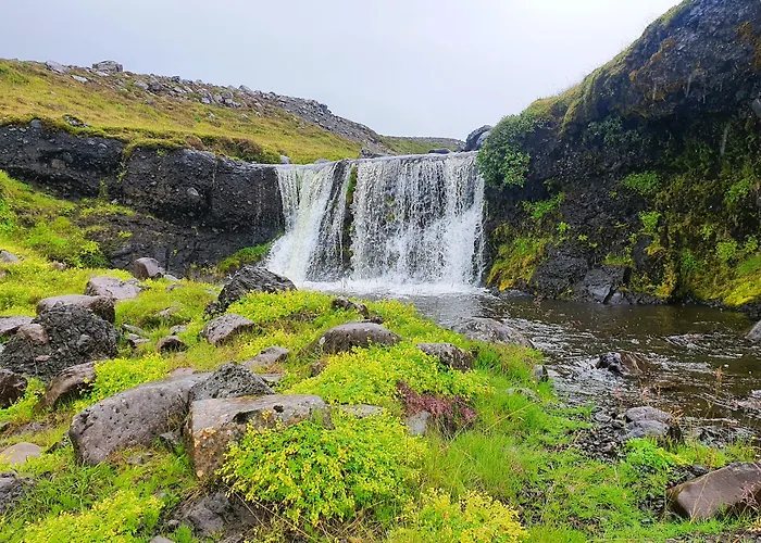 Basalt Hotel Borgarnes