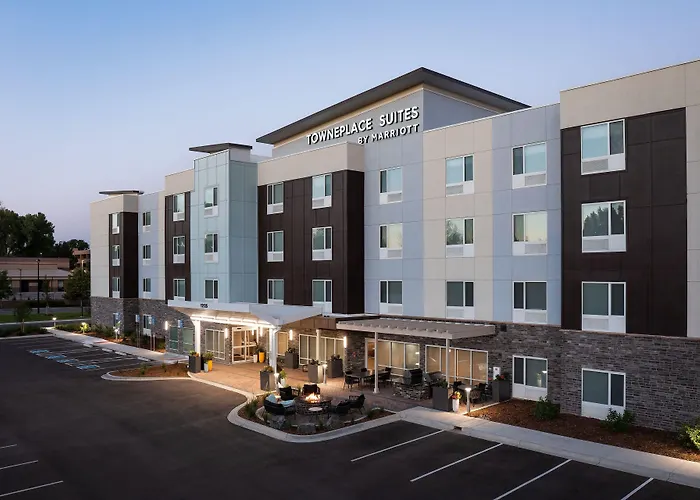Towneplace Suites By Marriott Denver North Thornton