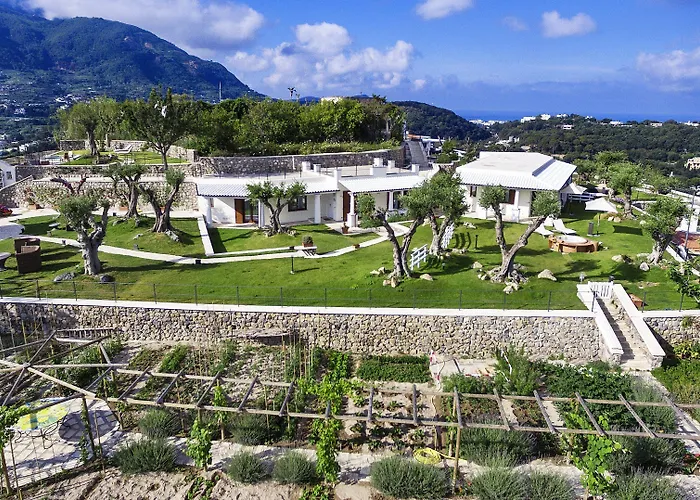 San Montano Resort & Spa Lacco Ameno 