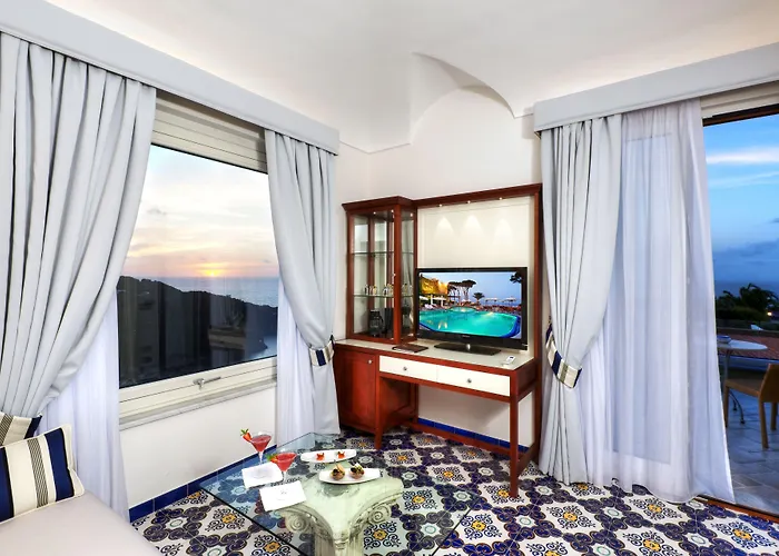 San Montano Resort&Spa Lacco Ameno 