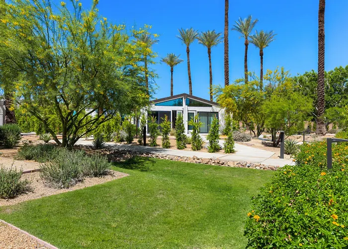 The Paloma Resort Cathedral City