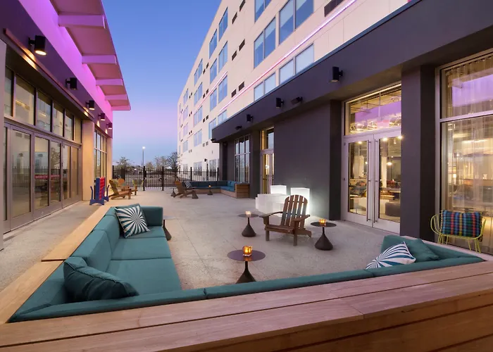 Aloft Lubbock