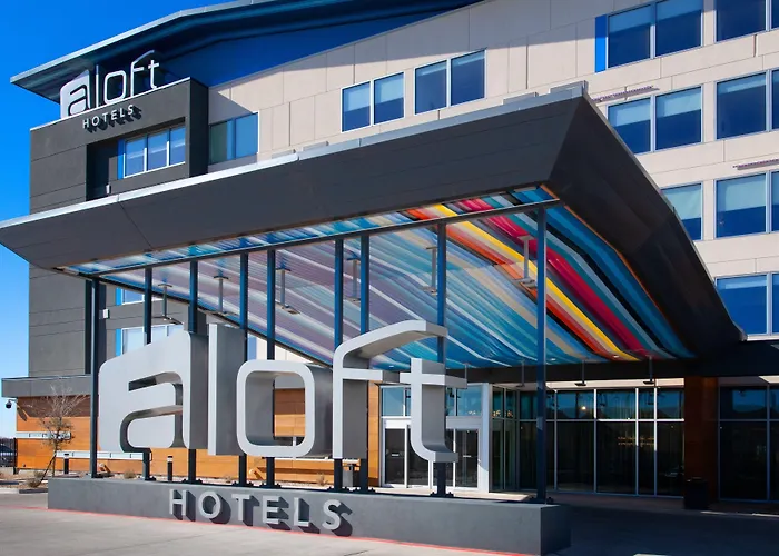 Aloft Lubbock
