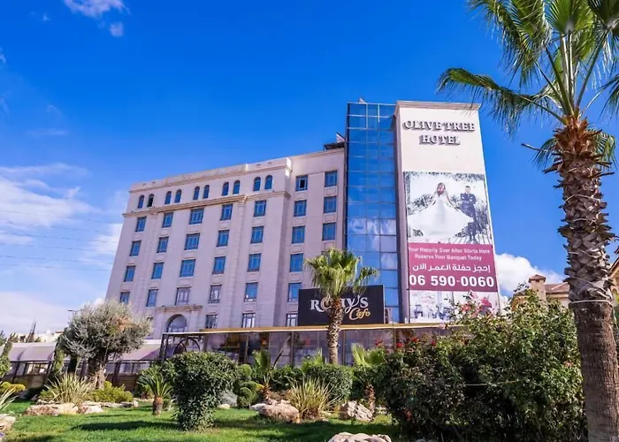 Olive Tree Amman