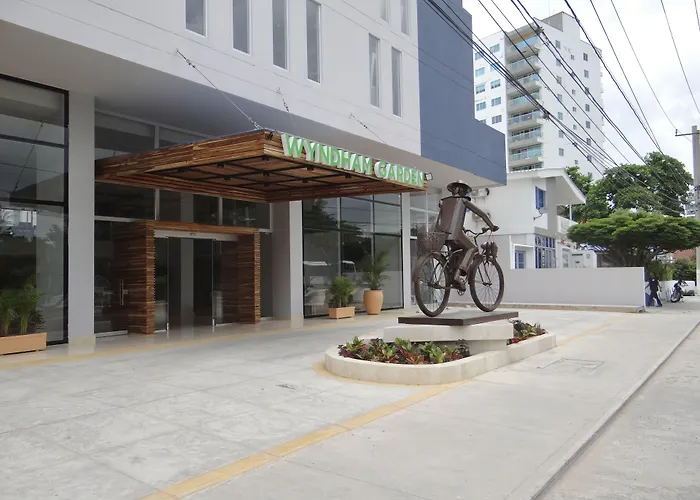 Wyndham Garden Cartagena
