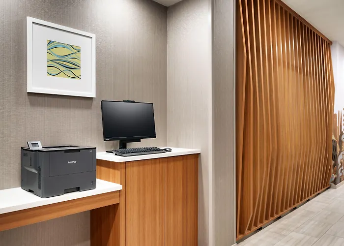 Springhill Suites By Marriott Phoenix Scottsdale