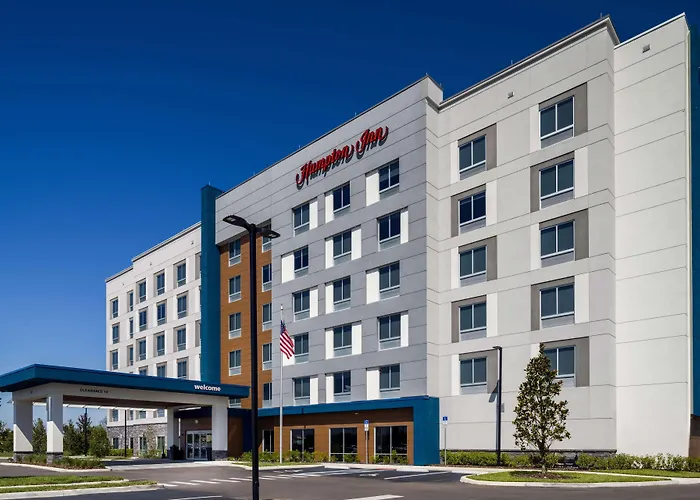 Hampton Inn Kissimmee North
