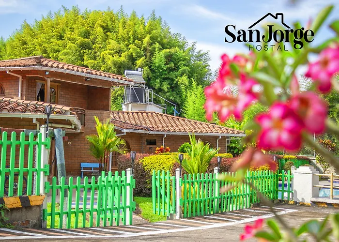 Hostal San Jorge