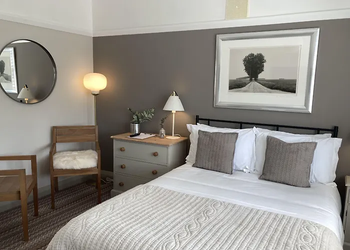 The Old Bell B&B