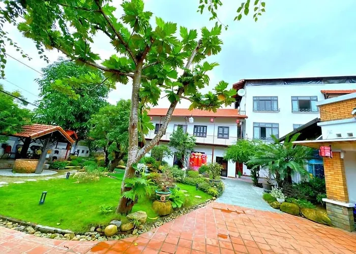Golden Star Villa Hue