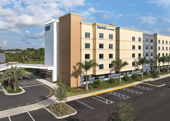 Fairfield Inn & Suites By Marriott Fort Lauderdale Northwest