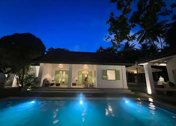 Zen House
