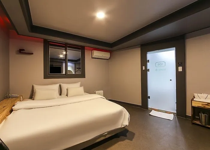 Amor Hotel Gimhae