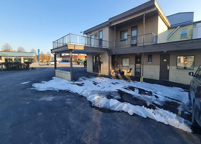 Dubois Manor Motel