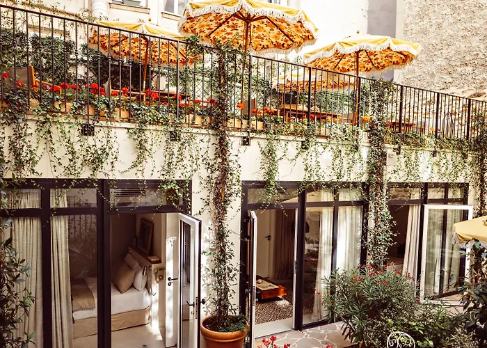 Hotel Monsieur Aristide
