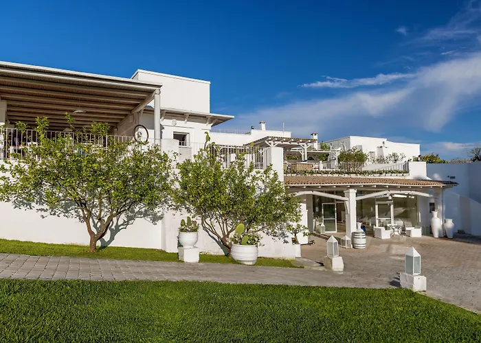 Baglioni Masseria Muzza Resort & Spa Otranto
