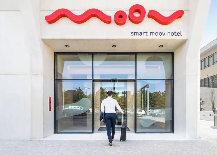 Moov Hotel Lisboa Oriente