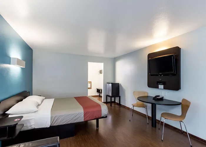 Motel 6 University Missoula