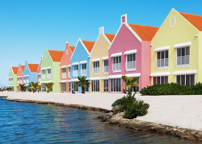 Corallium Hotel & Villas Bonaire Kralendijk 