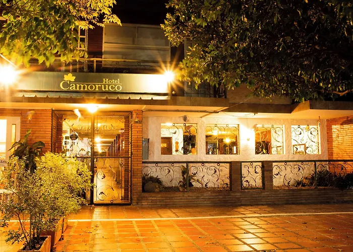 Hotel Camoruco