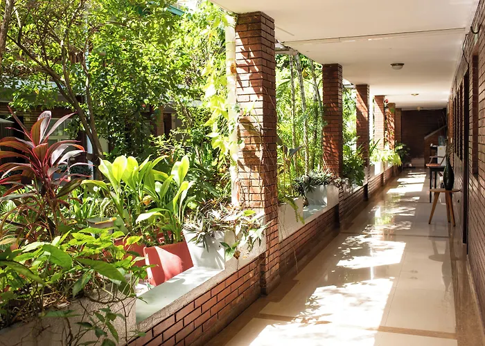 Hotel Camoruco