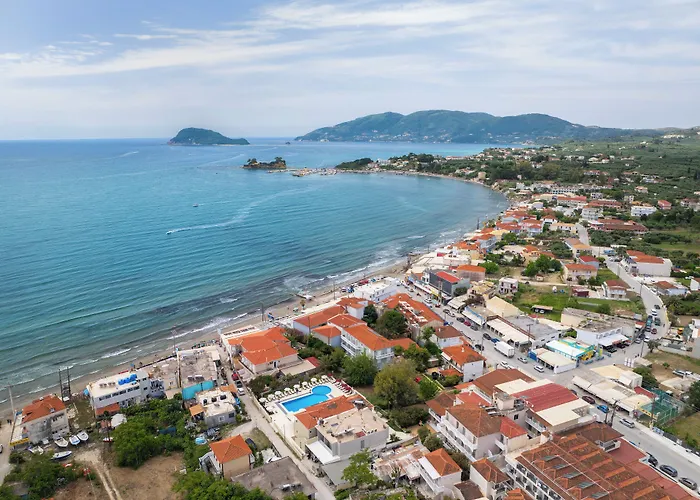 Esperia Hotel Laganas