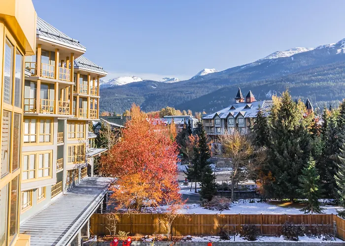 Cascade Lodge Whistler