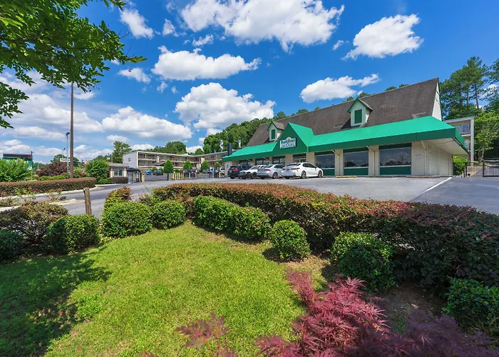 Budgetel Inn And Suites