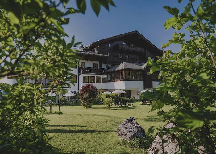Hotel Bergrose Hideaway Strobl