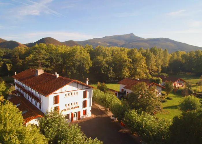 Hotel Pyrenees Atlantique