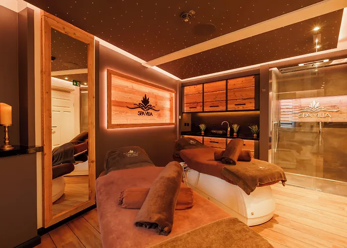 Spa Villa Beauty&Wellness Resort Wingerode