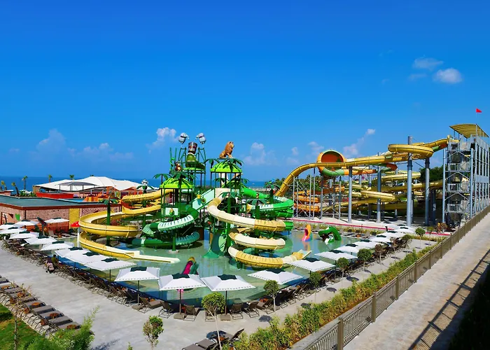 Hotel Ethno Belek