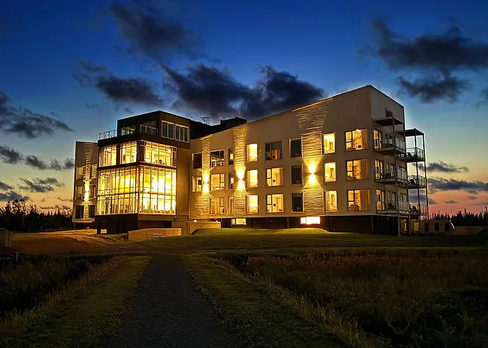 Blackbush Beach Resort Covehead