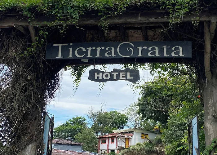 Finca hotel tierra grata