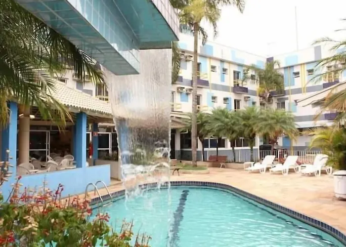 Trade Garden Hotel