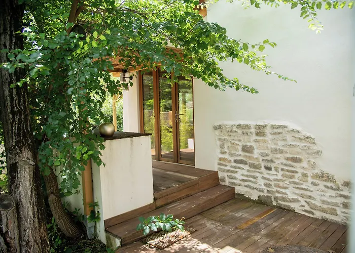 Nuitées Bohèmes Hôtel&Spa