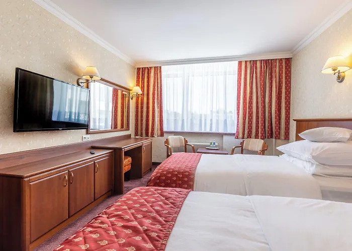 Hotel Golebiewski Bialystok