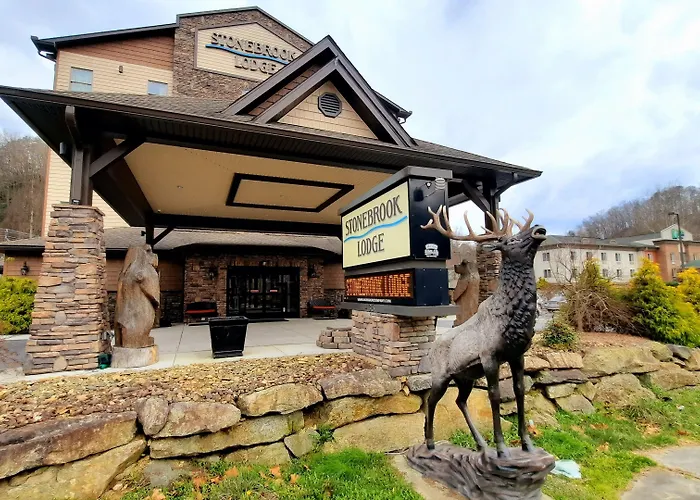 Cherokee Hotels With Jacuzzi in Room
